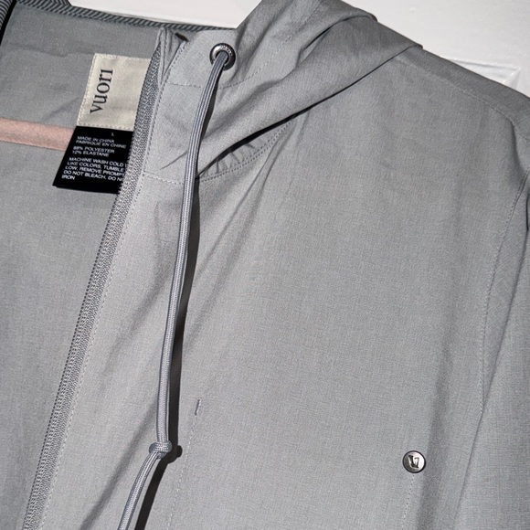 Vuori Outdoor Trainer Shell - Picture 4 of 7